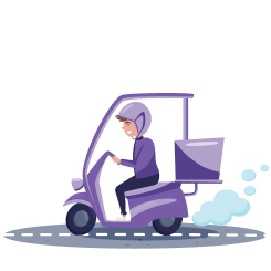 Delivery Image