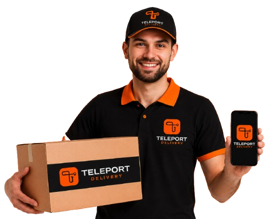 Delivery Person